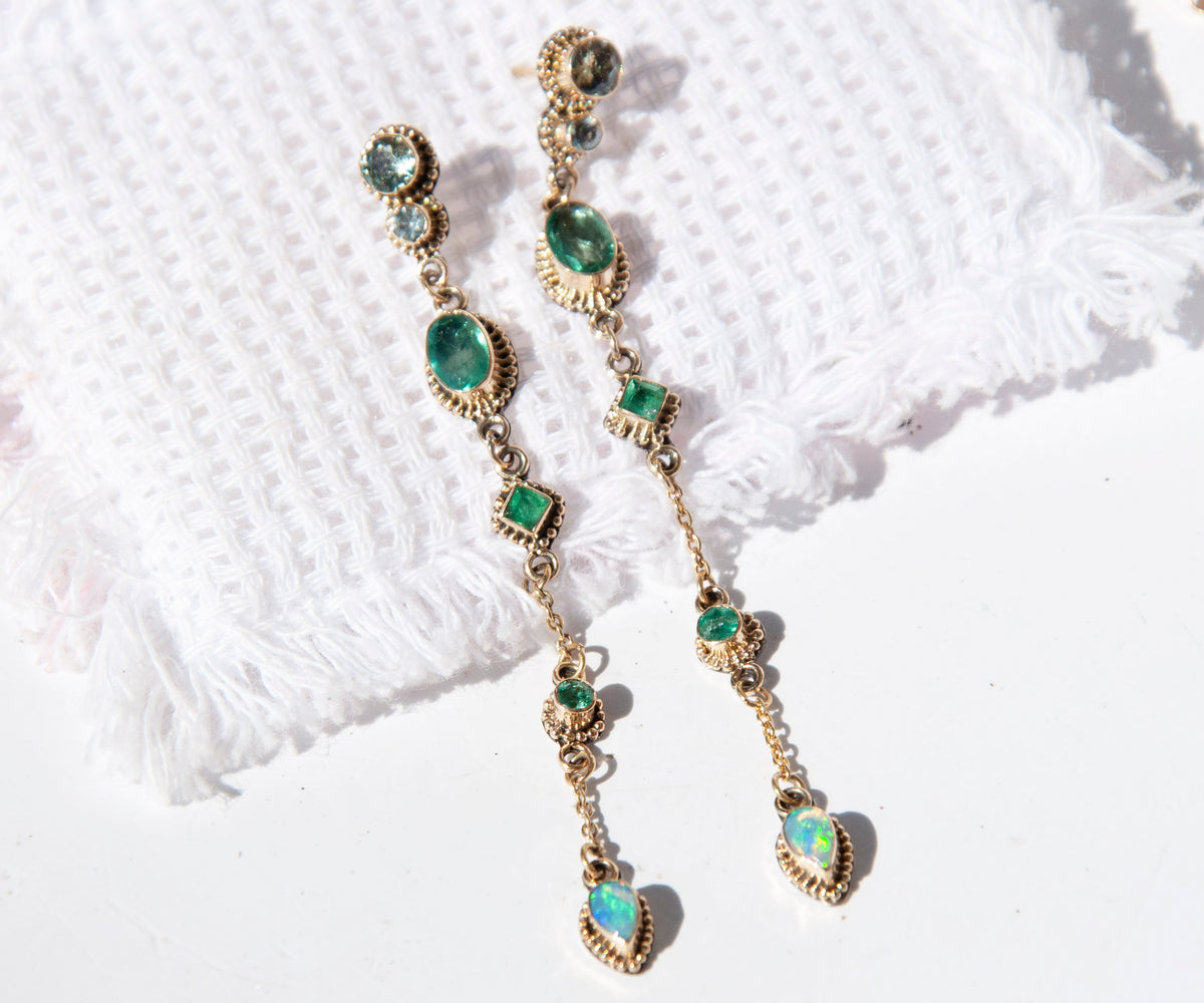 Aros Goddess Esmeralda