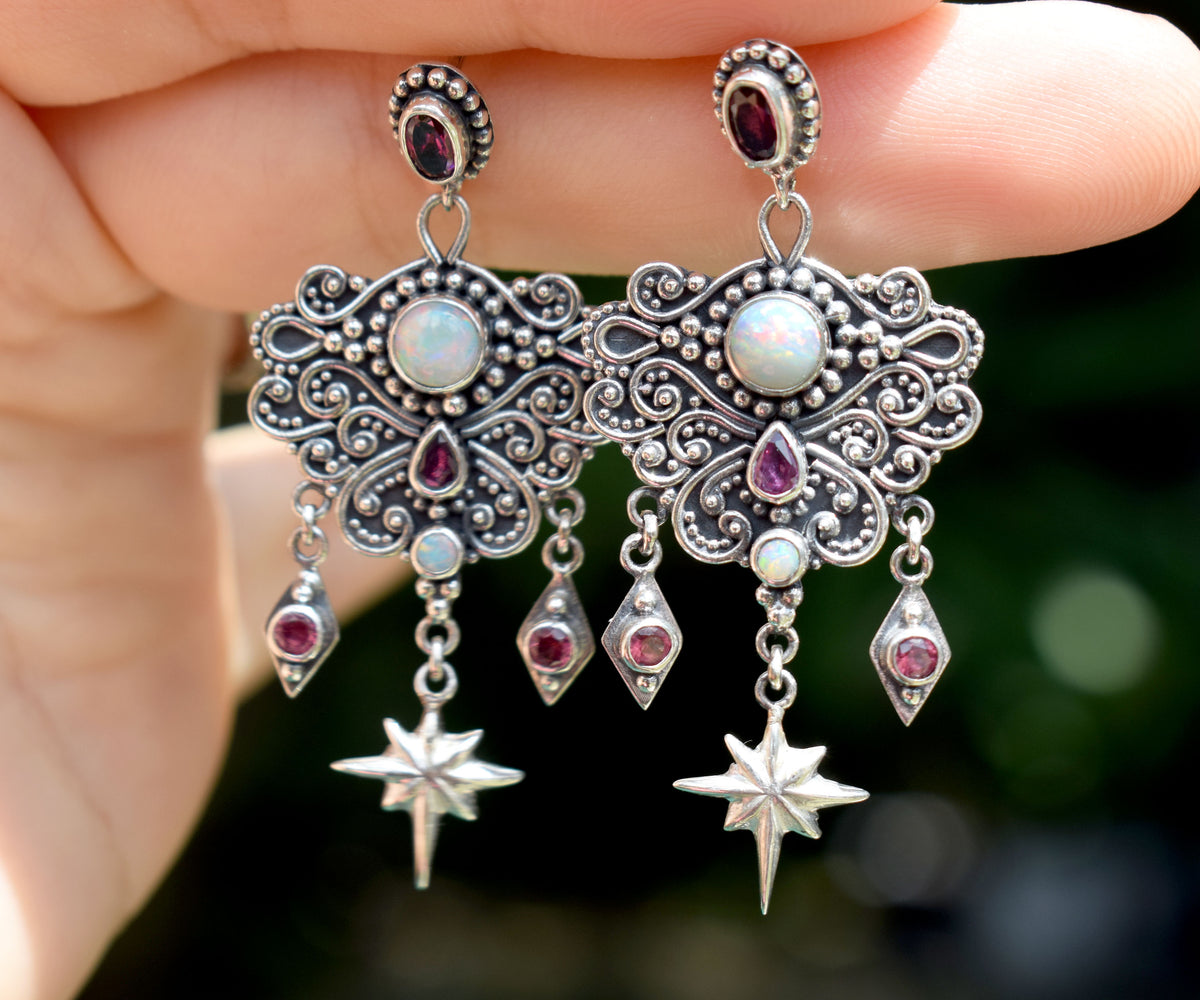 Aros Cosmic Buterfy Opalo