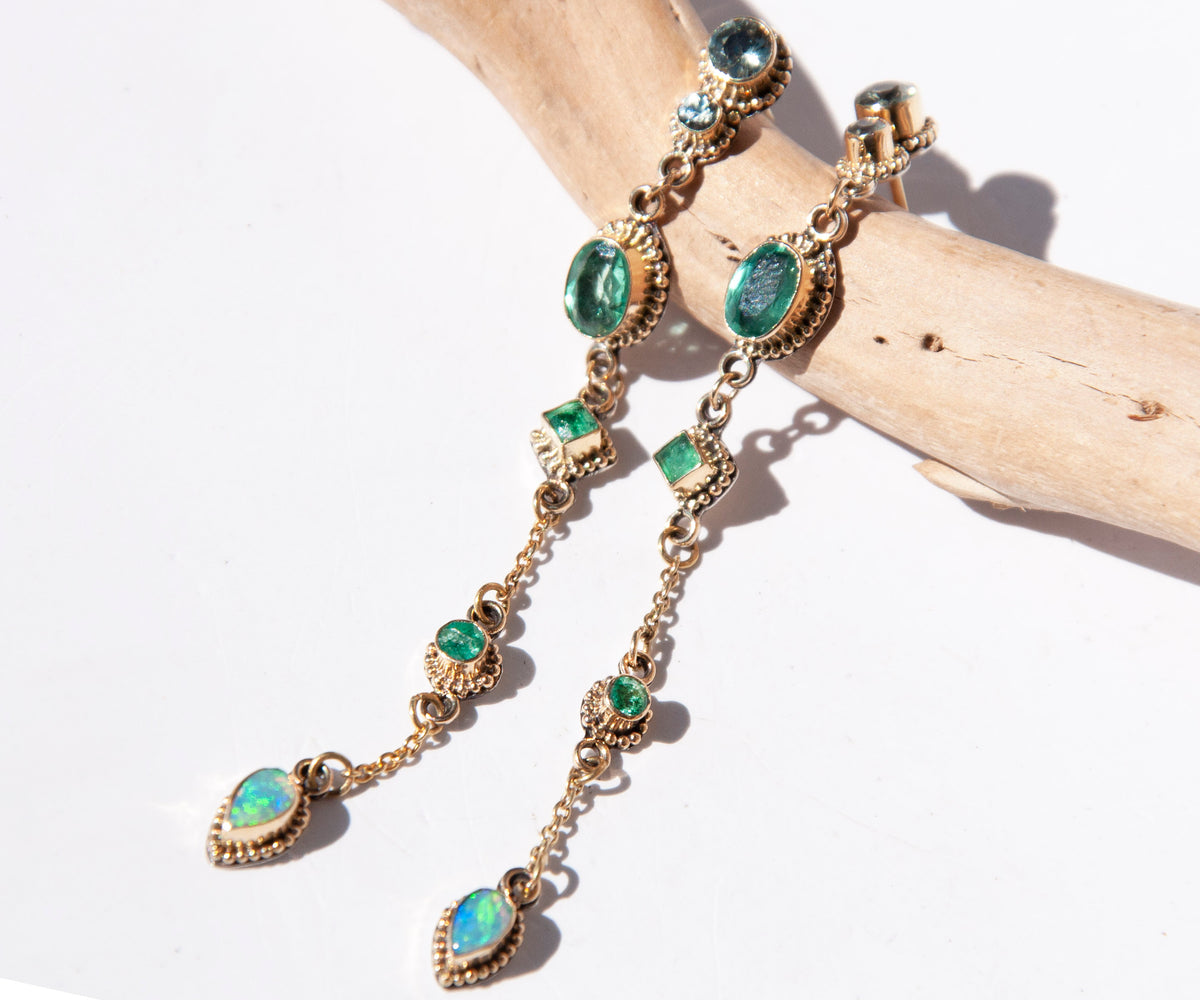 Aros Goddess Esmeralda