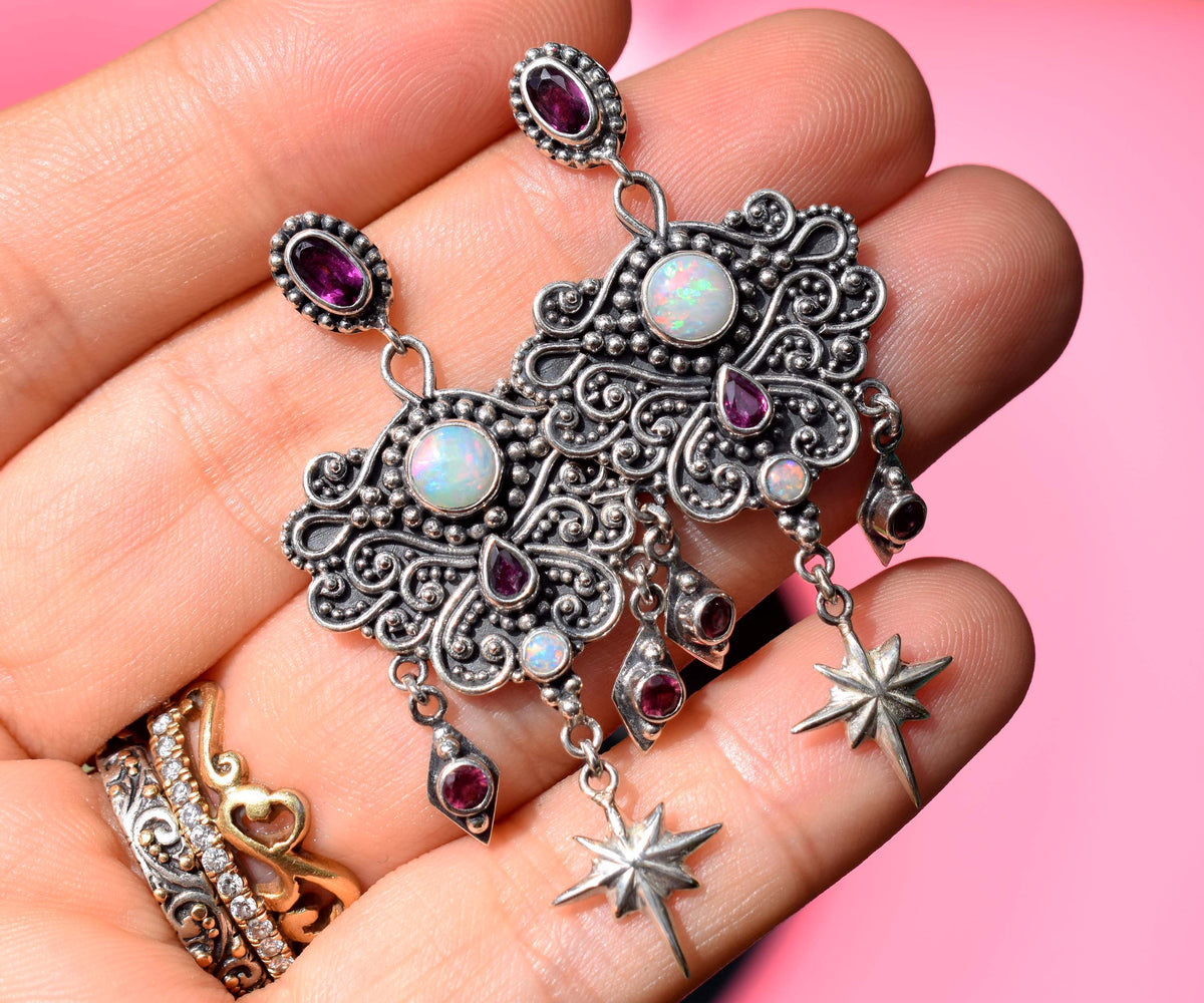 Aros Cosmic Buterfy Opalo