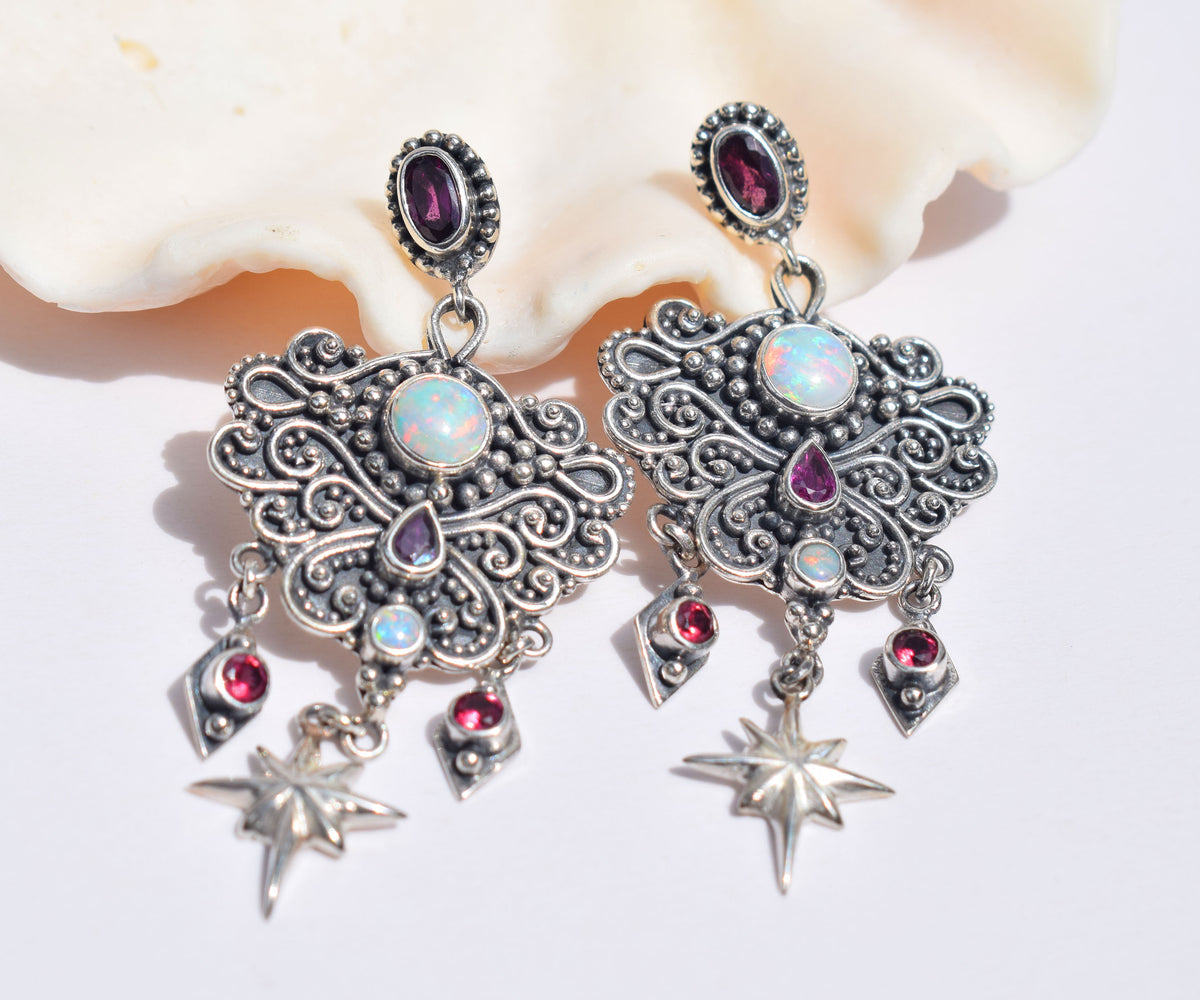 Aros Cosmic Buterfy Opalo