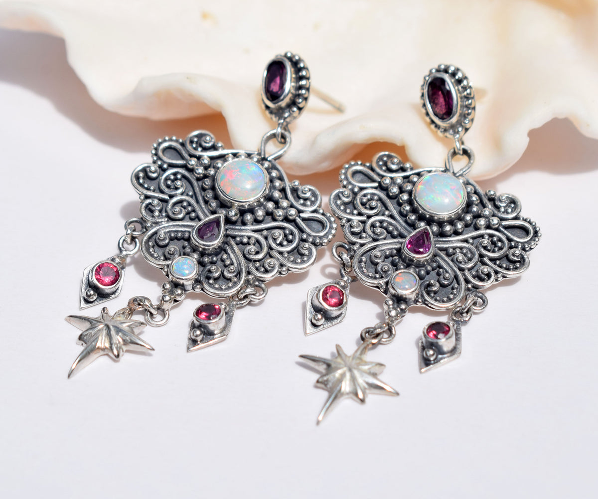 Aros Cosmic Buterfy Opalo