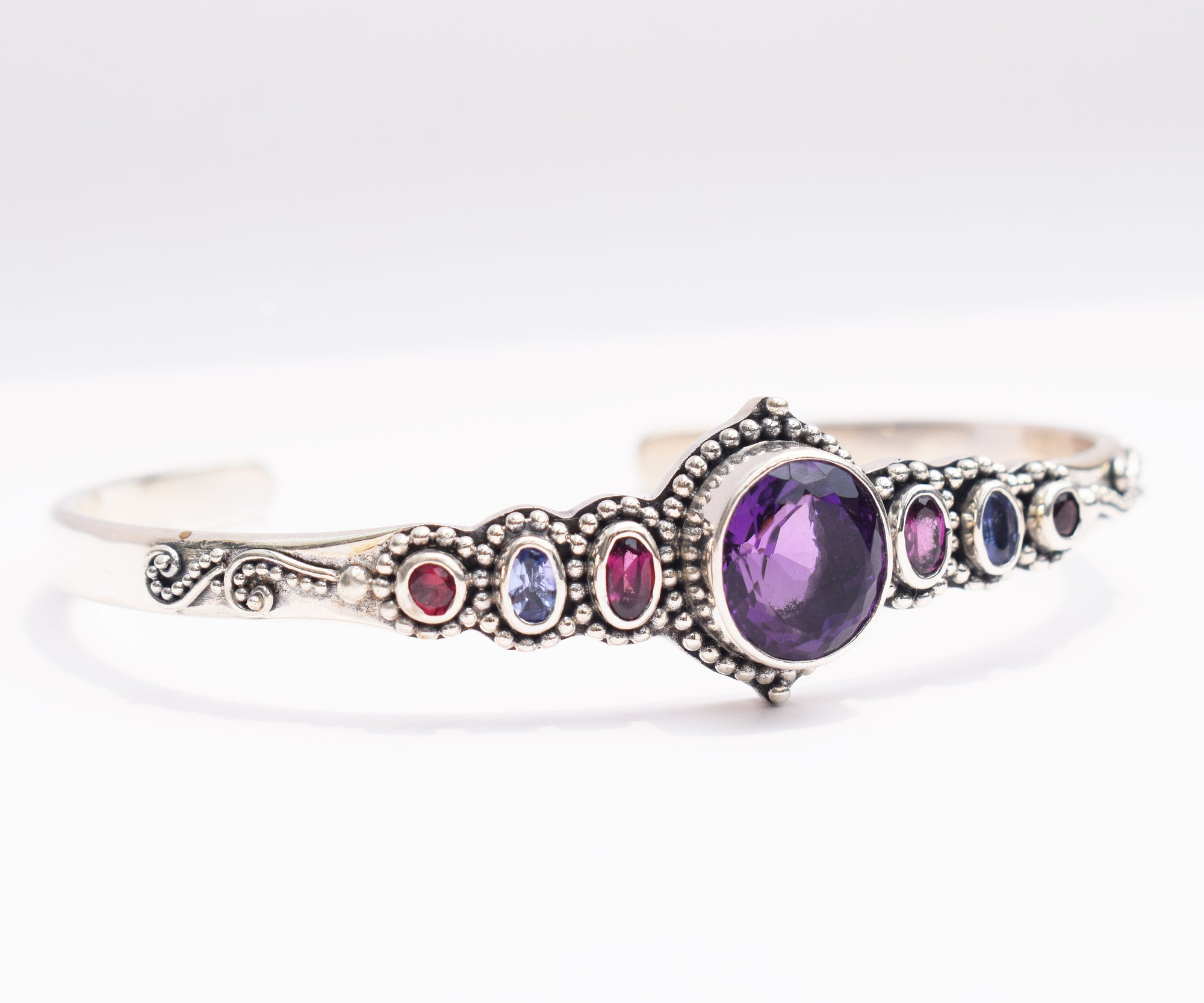 Pulsera Petra Amatista