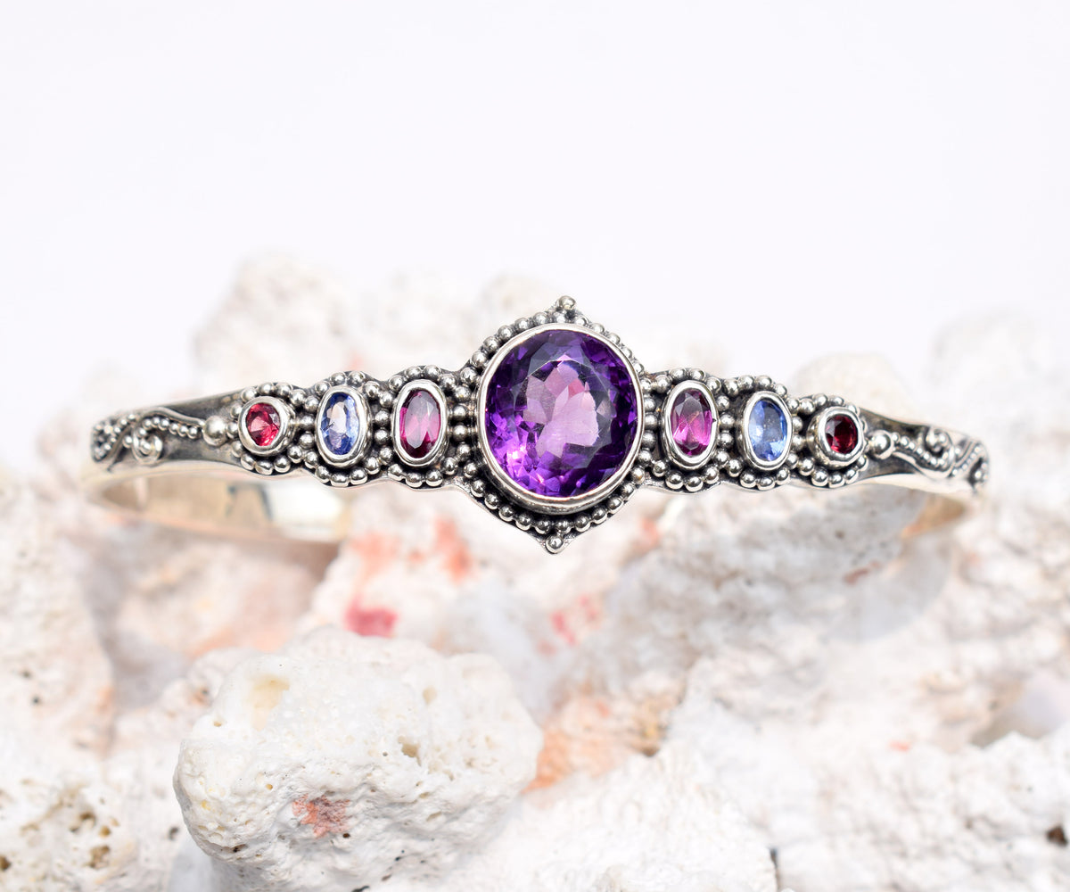 Pulsera Petra Amatista