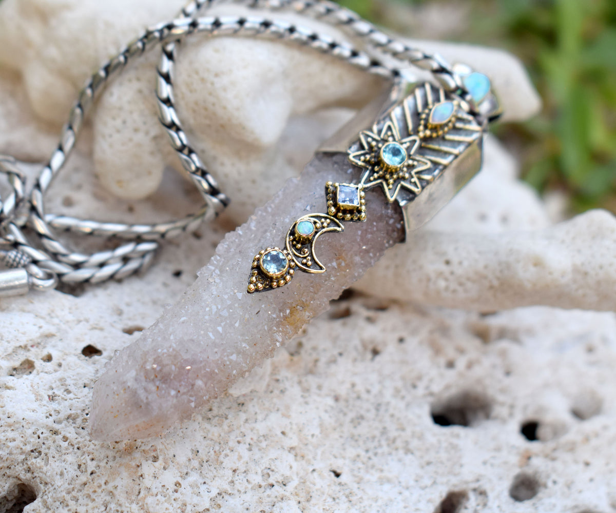 Amuleto Constelaciones Spirit