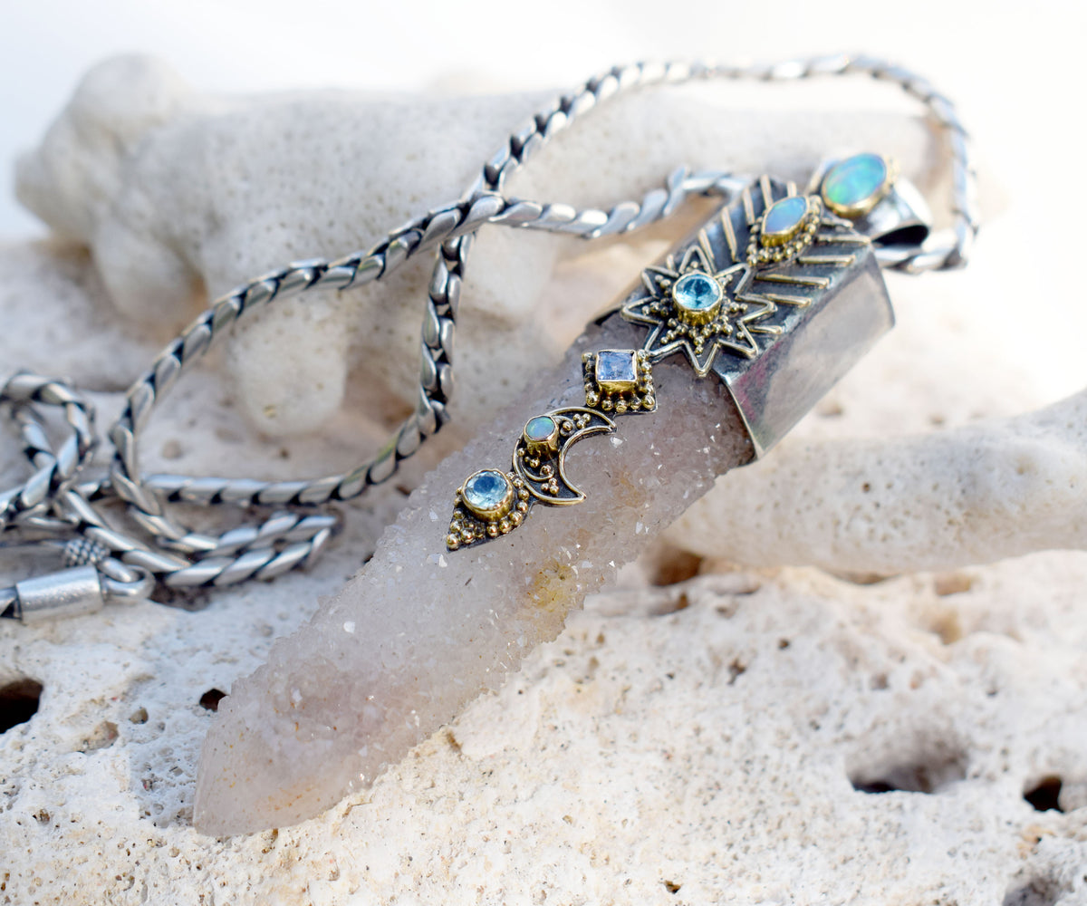 Amuleto Constelaciones Spirit