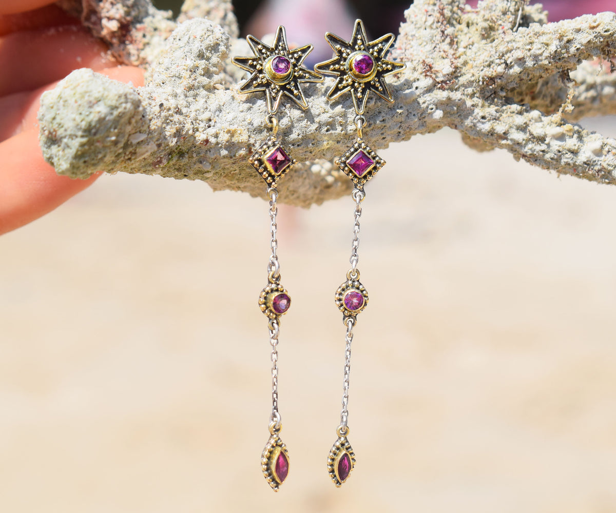 Aros Falling Star Rodolitas