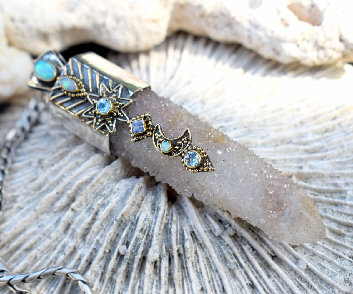 Amuleto Constelaciones Spirit