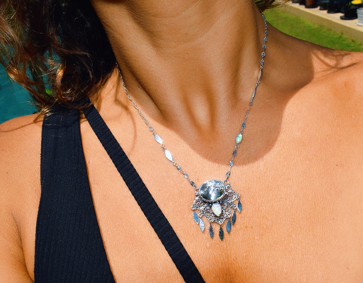 Collar Apache Ocean
