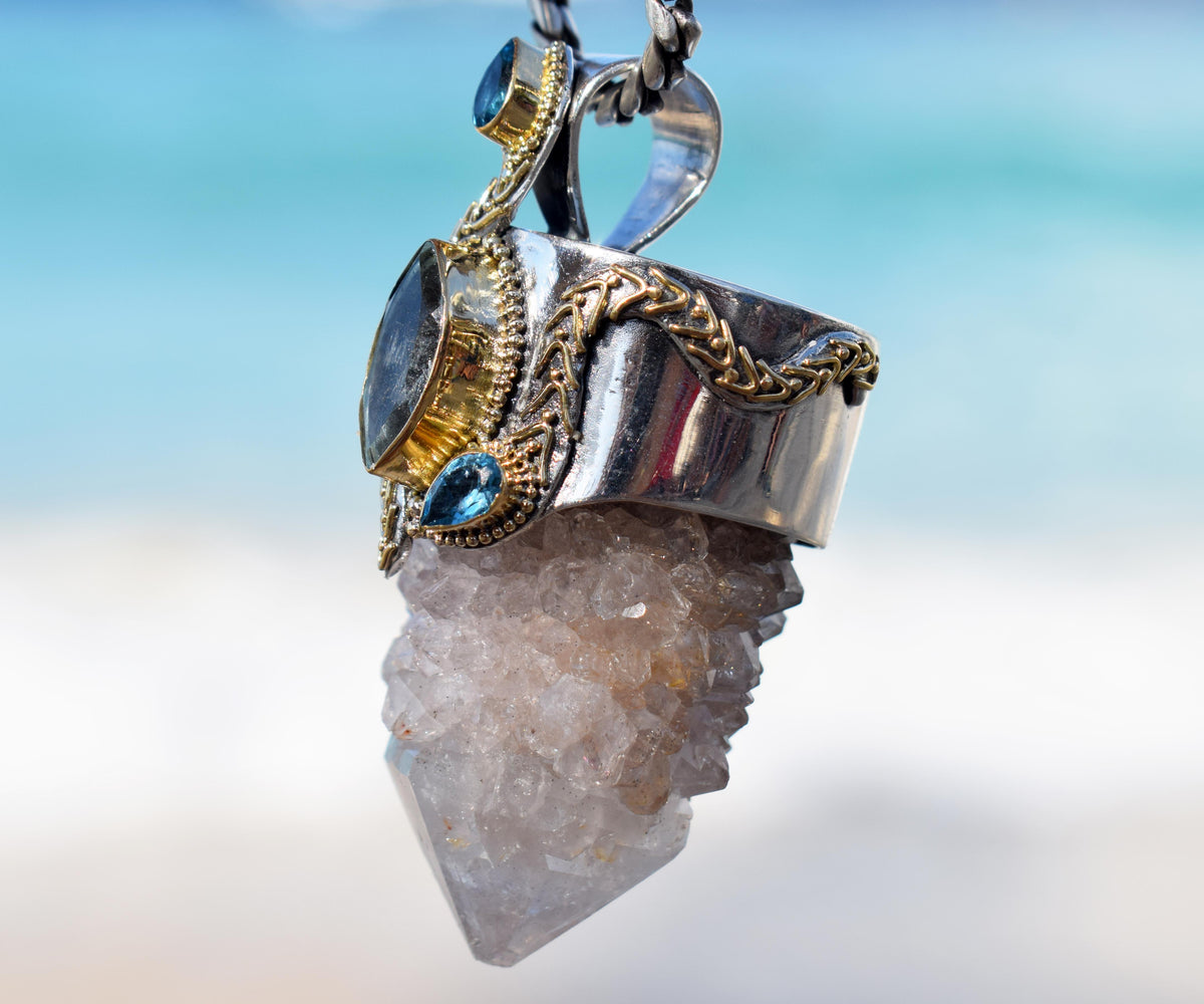 Amuleto kundalini Spirit