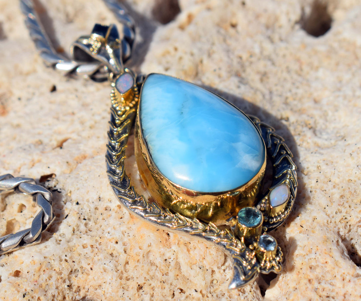 Colgante Polaris Caribe