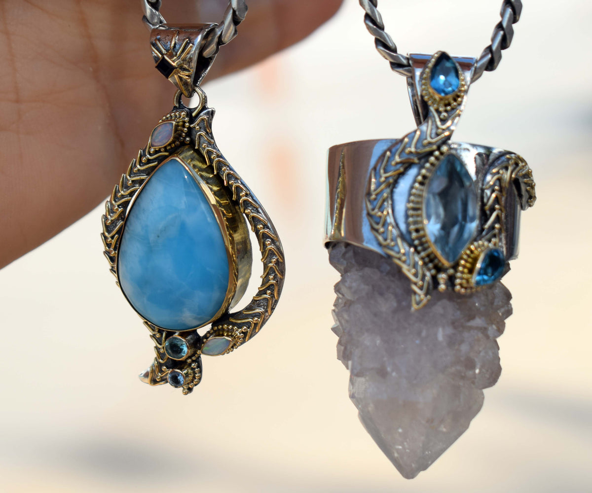 Colgante Polaris Caribe