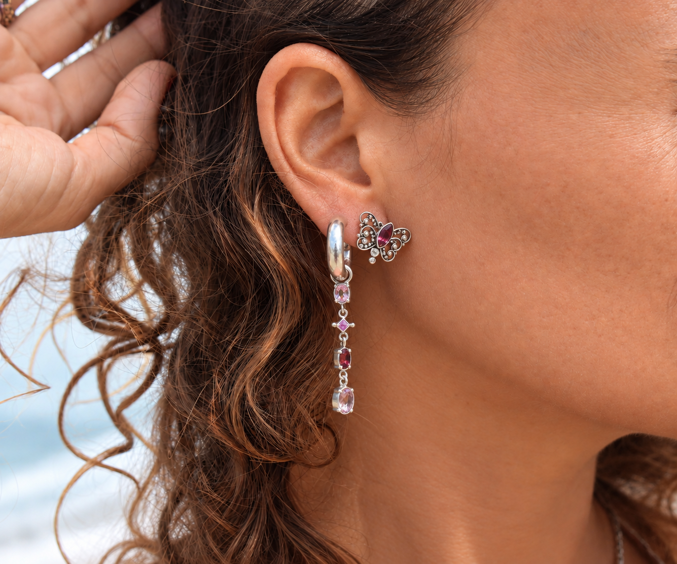 Aros Spring Pink
