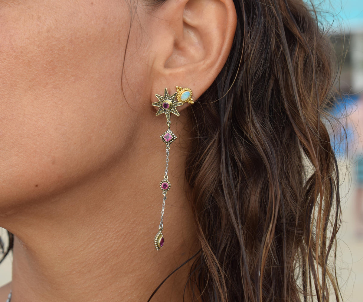 Aros Falling Star Rodolitas