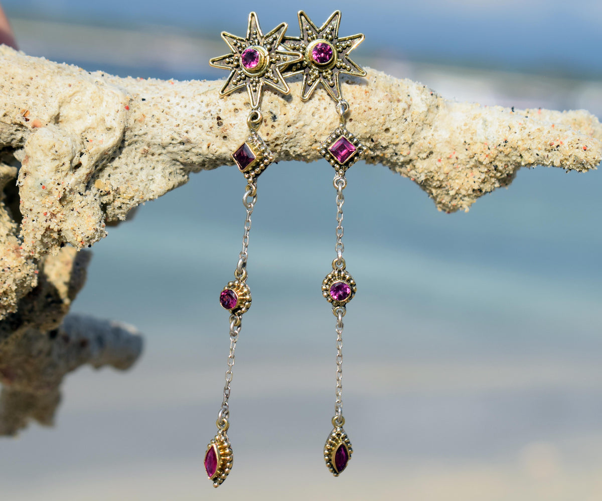 Aros Falling Star Rodolitas