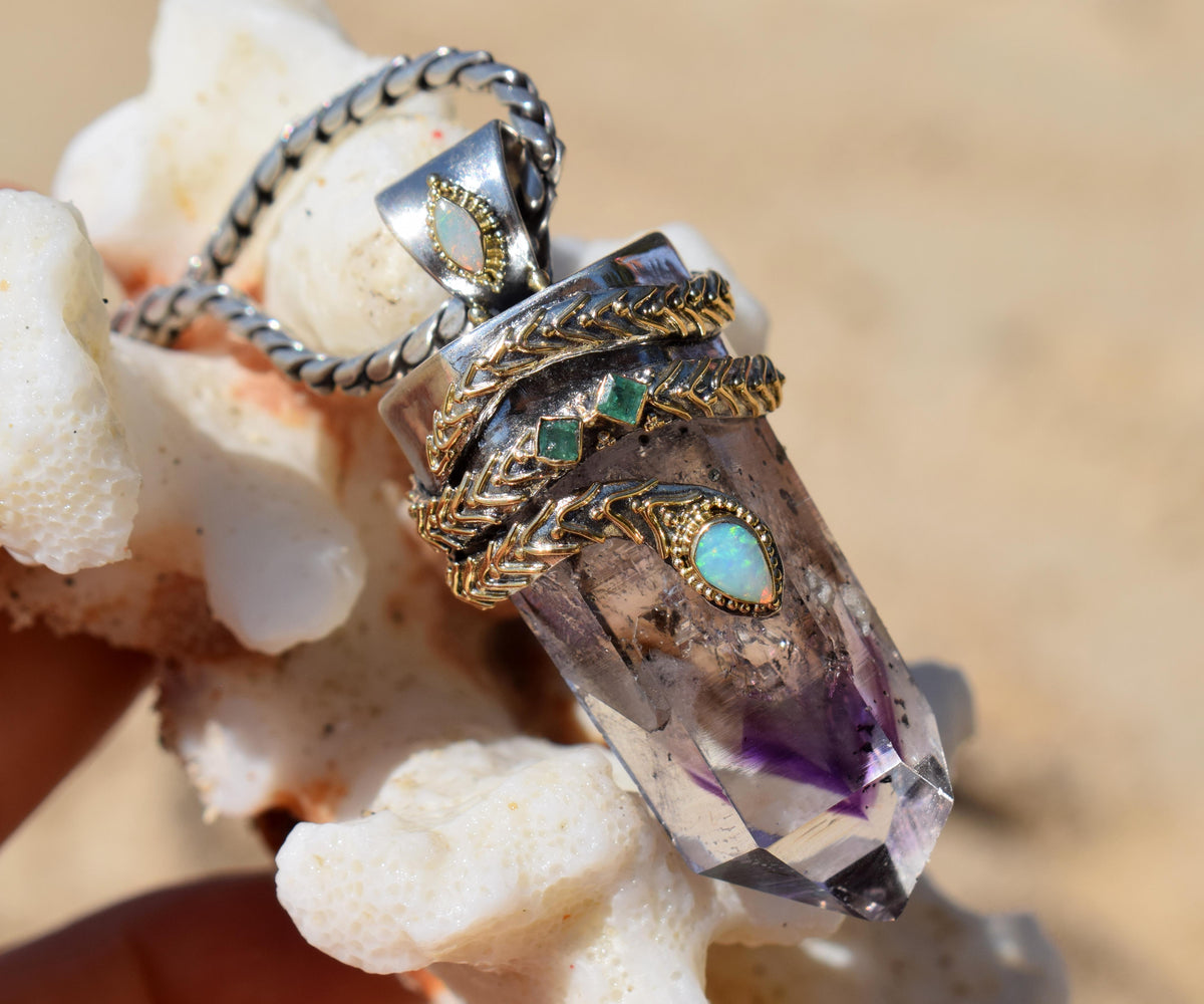 Amuleto kundalini Selva