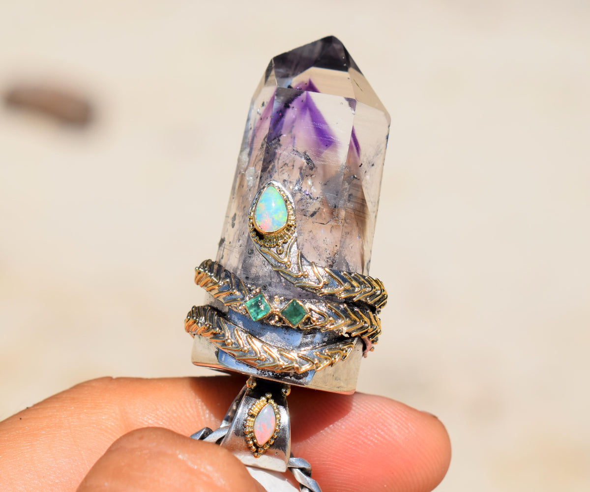 Amuleto kundalini Selva