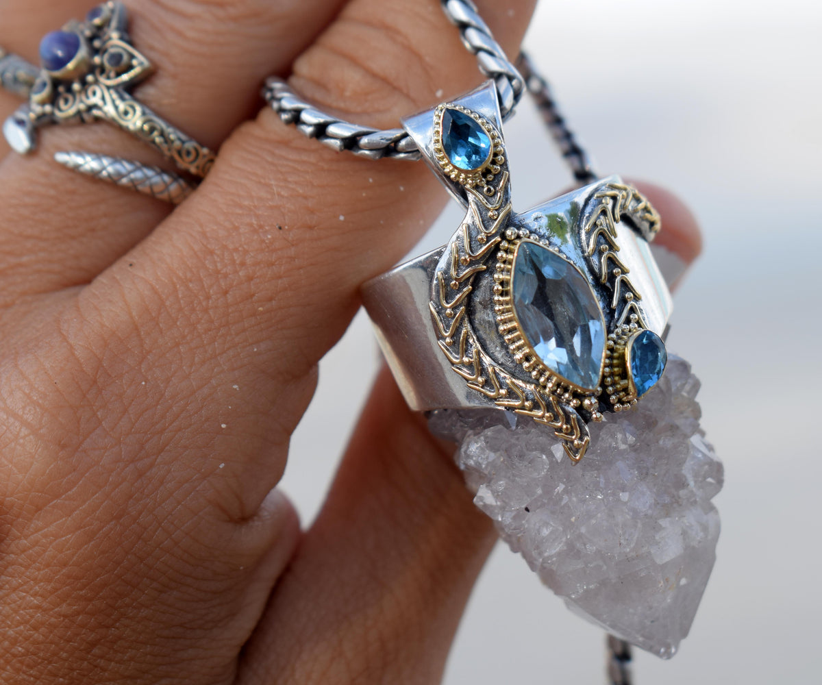 Amuleto kundalini Spirit