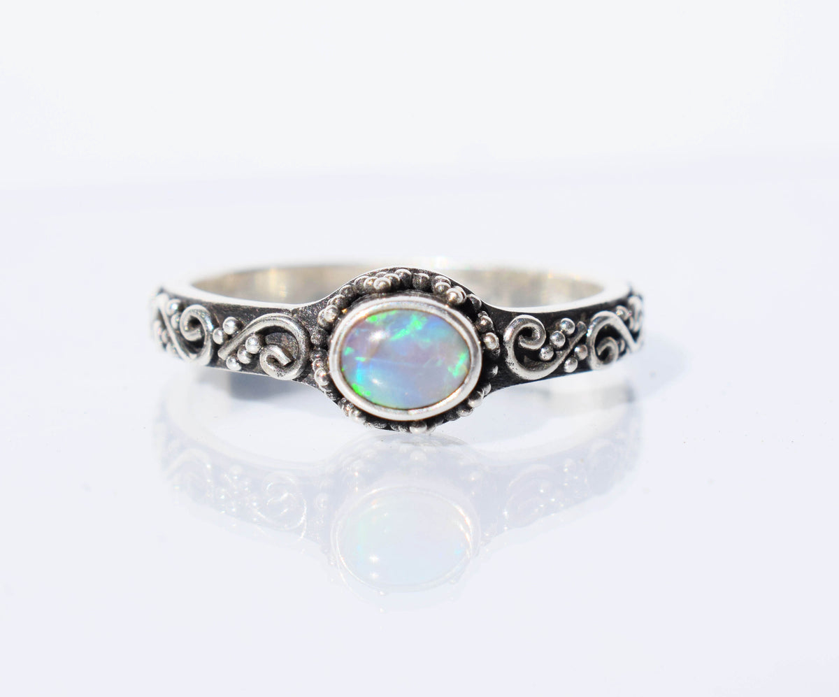 Anillo Dreams Ópalo