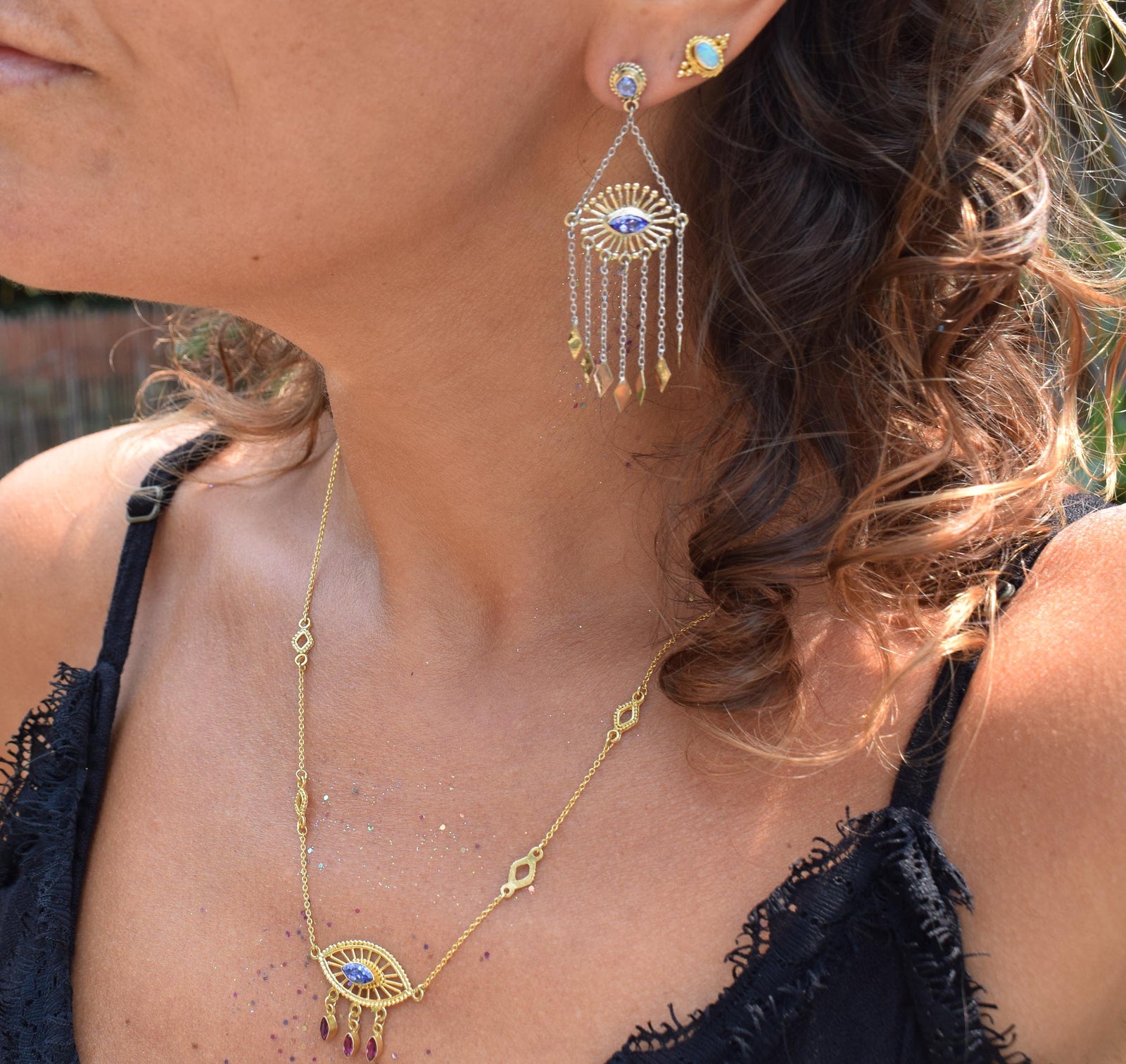 Aros Helix Tazanitas