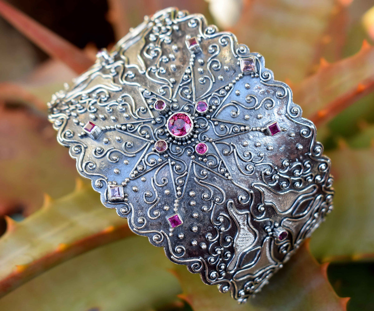 Brazalete Venus Pink