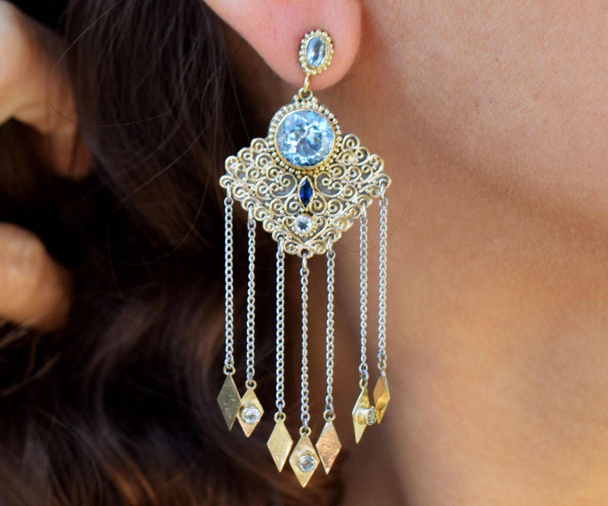 Aros Kalbelia Topacios