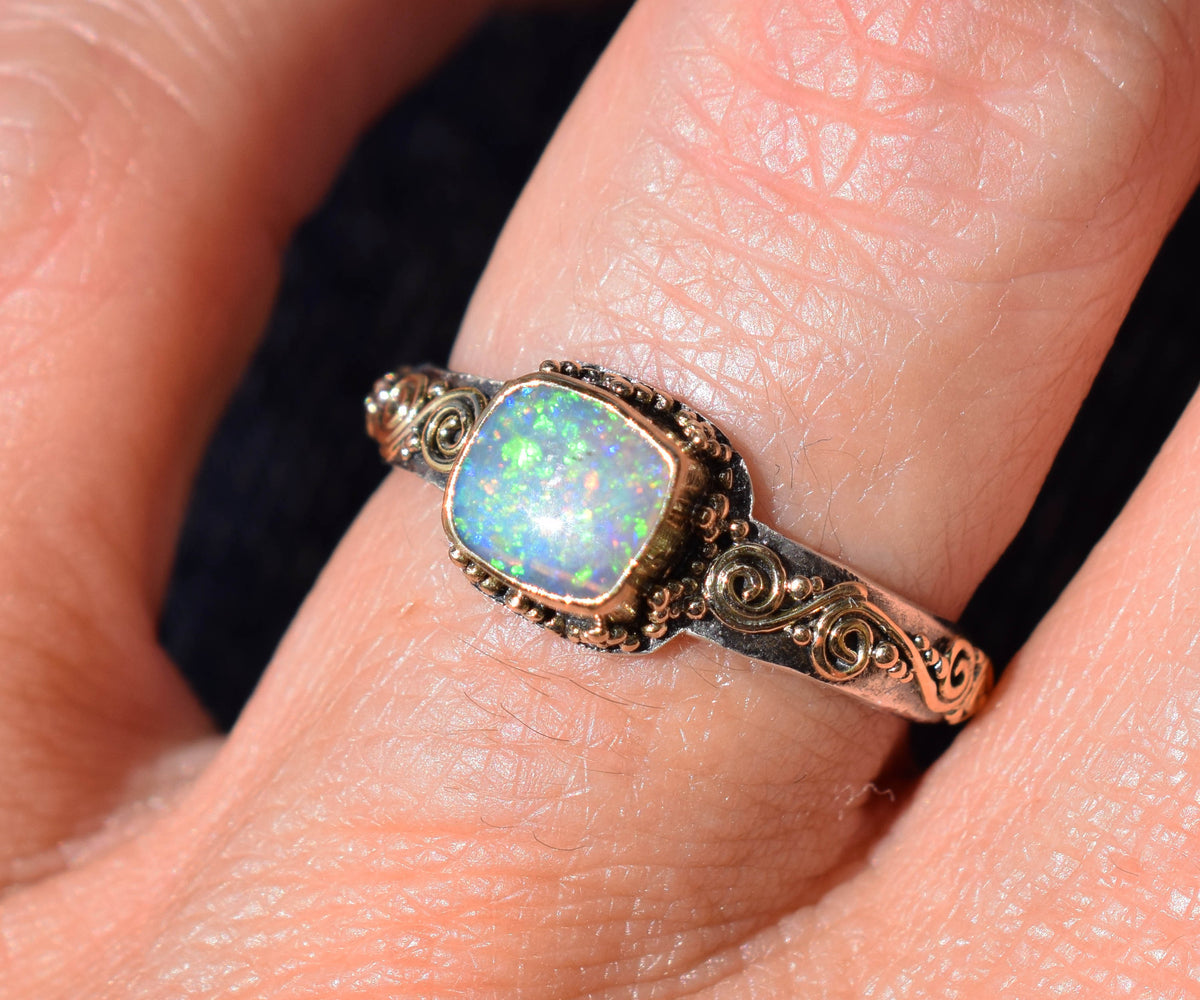 Anillo Dreams Ópalo