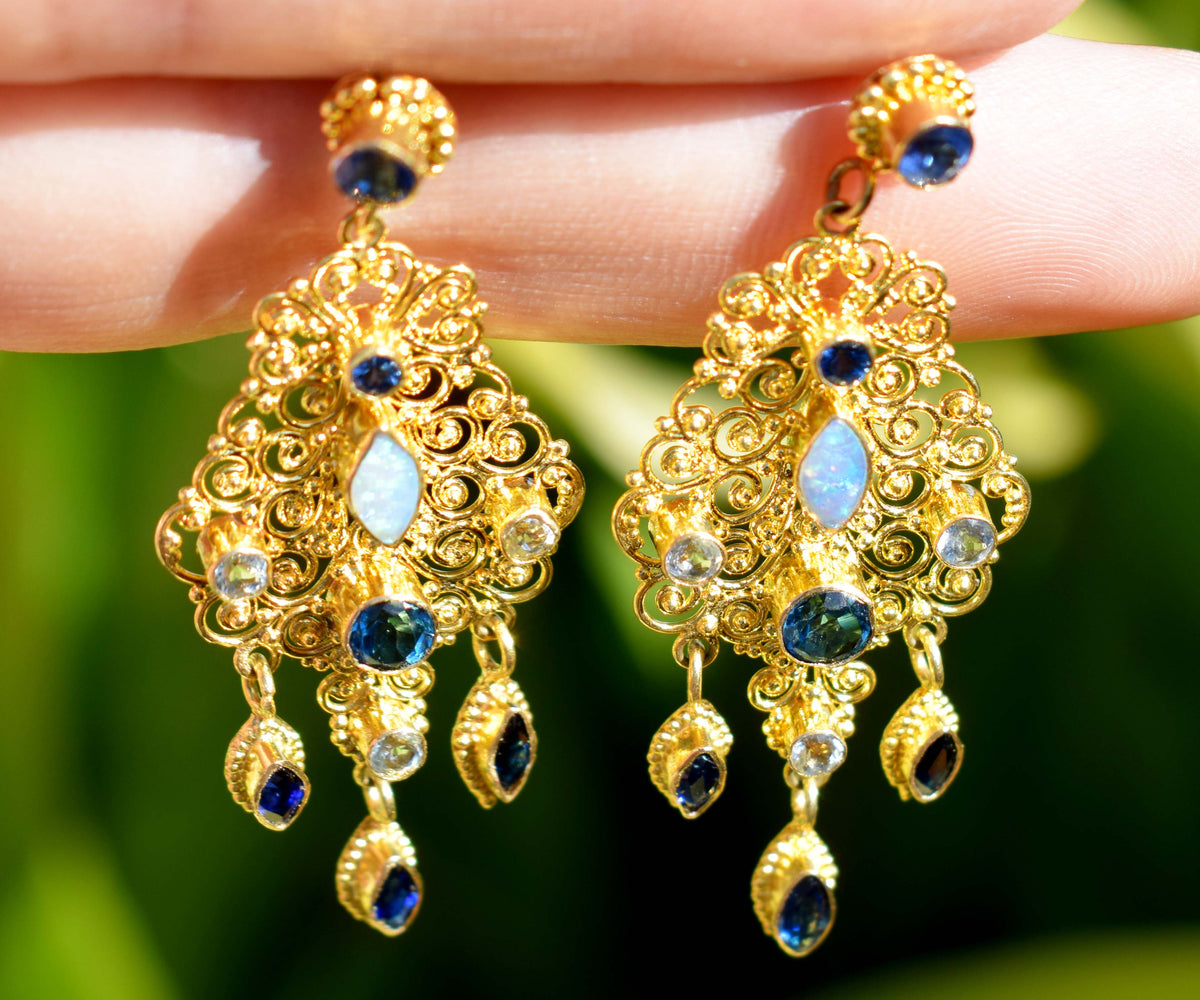 Aros Gold Odisi Zafiros