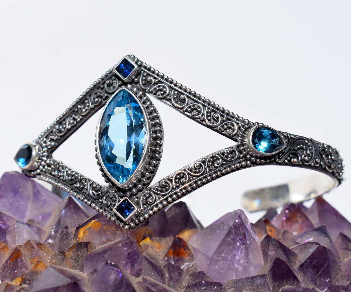 Pulsera Tantra Topacio