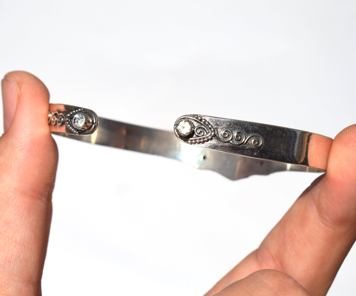 Pulsera Azahara Topacio