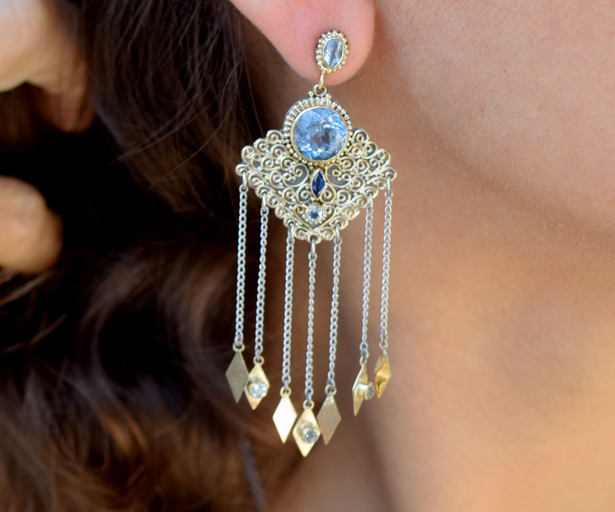 Aros Kalbelia Topacios