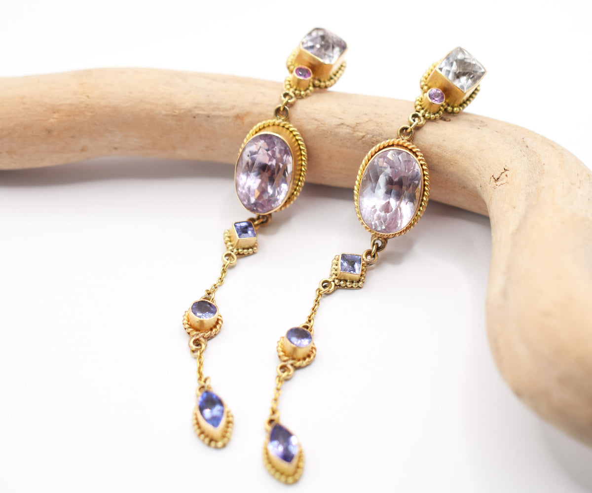 Aros Goddess Kunzita