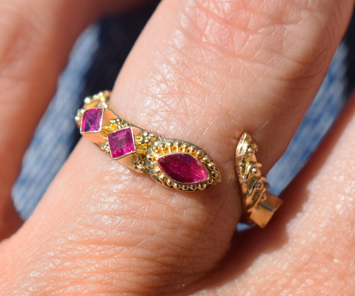 Kundalini Fusión Rubí