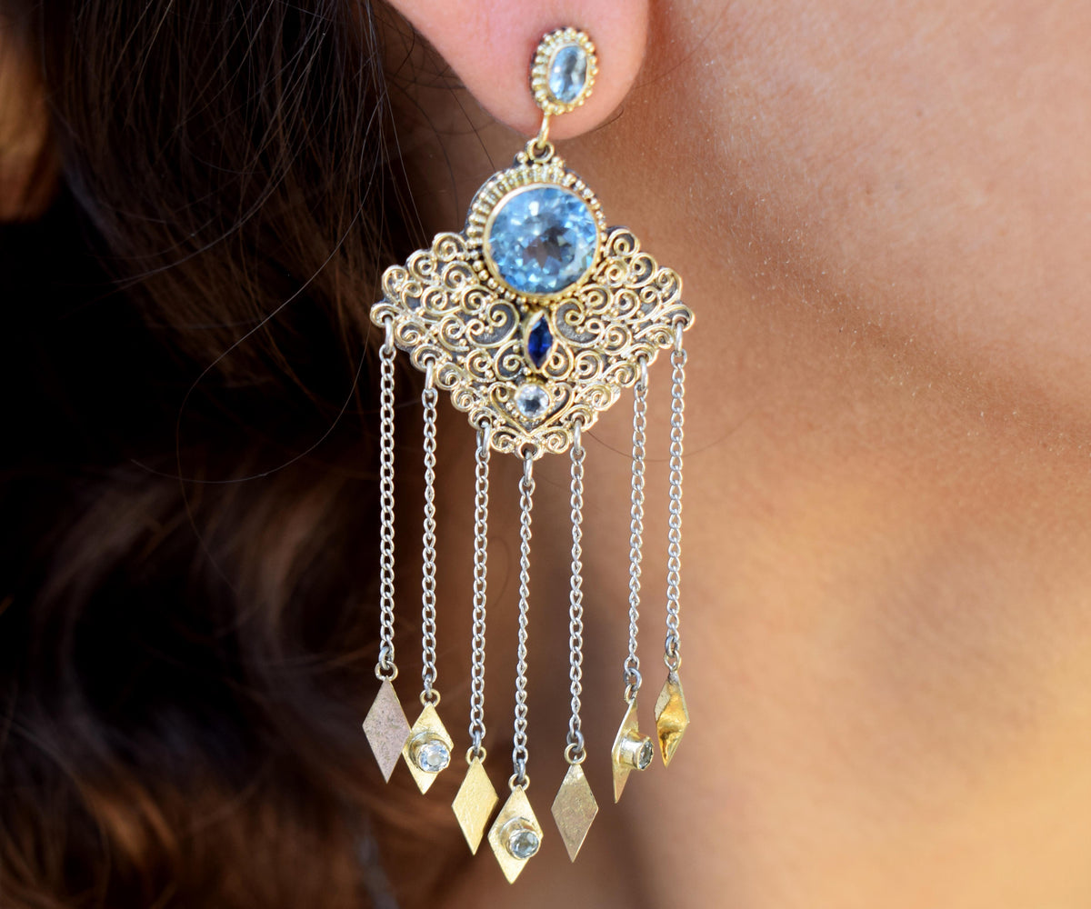 Aros Kalbelia Topacios