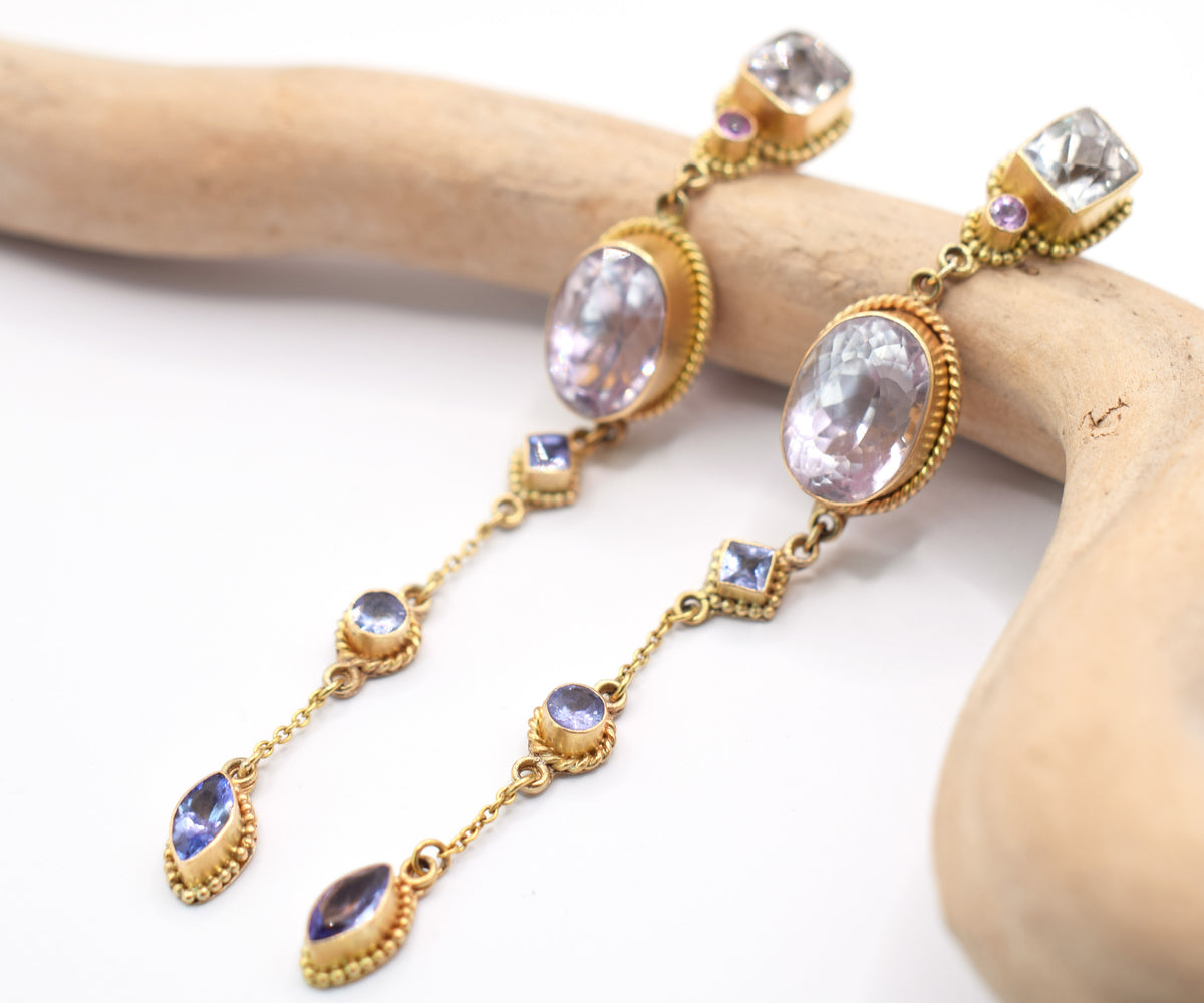 Aros Goddess Kunzita