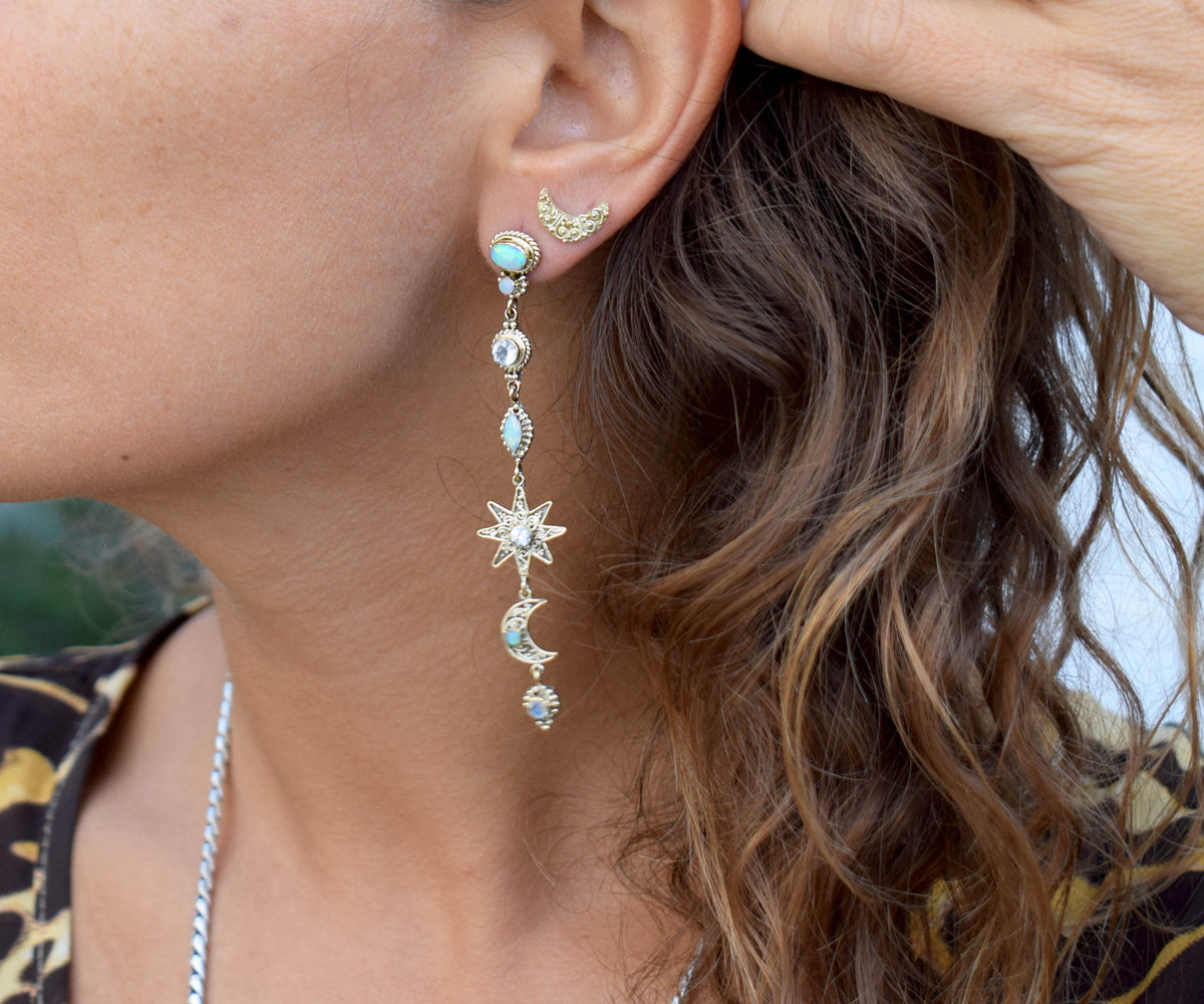 Aros Constelaciones Opalo