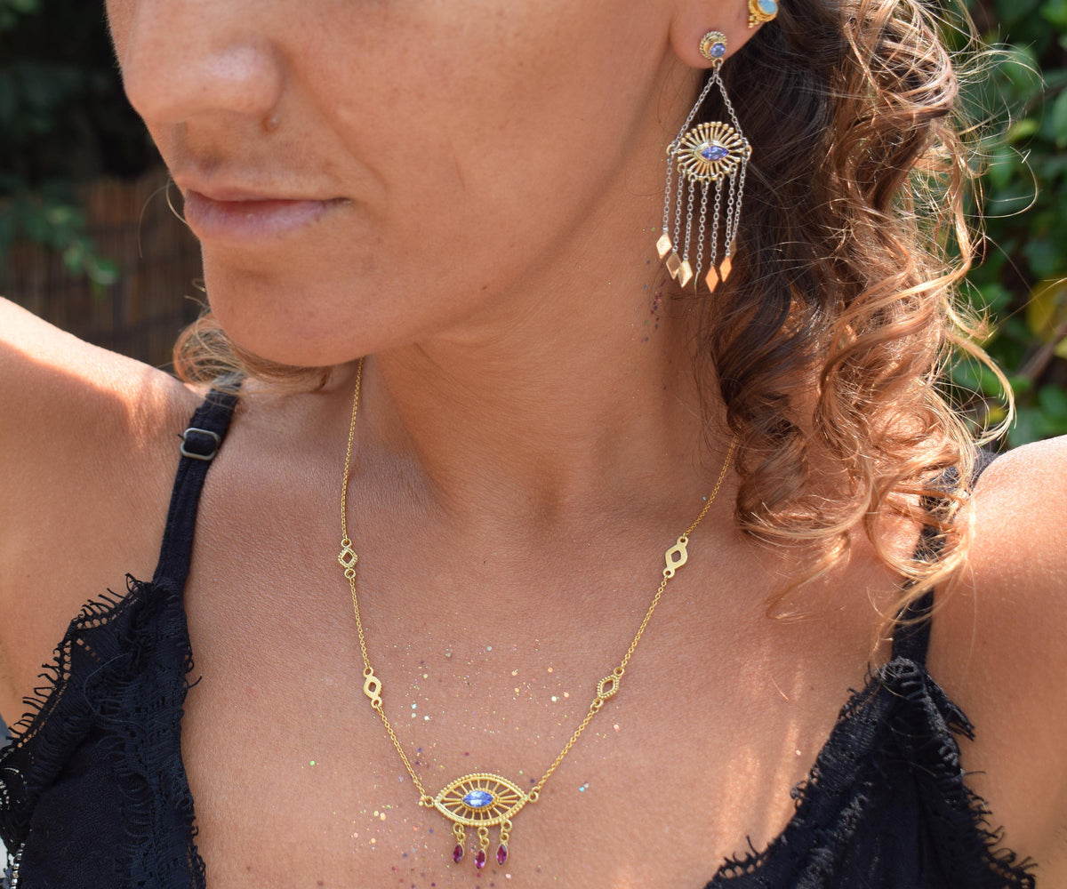 Aros Helix Tazanitas