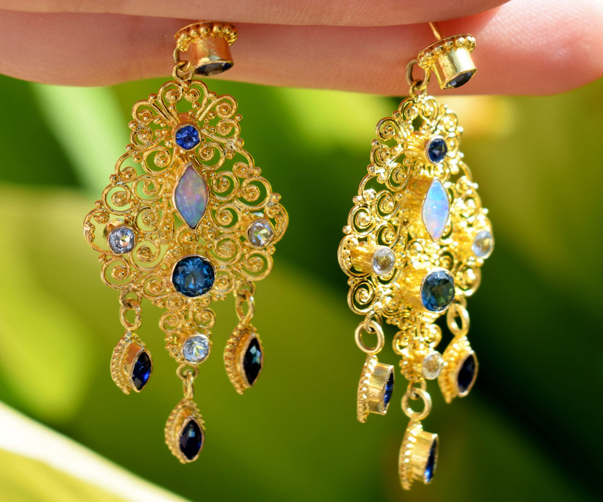 Aros Gold Odisi Zafiros