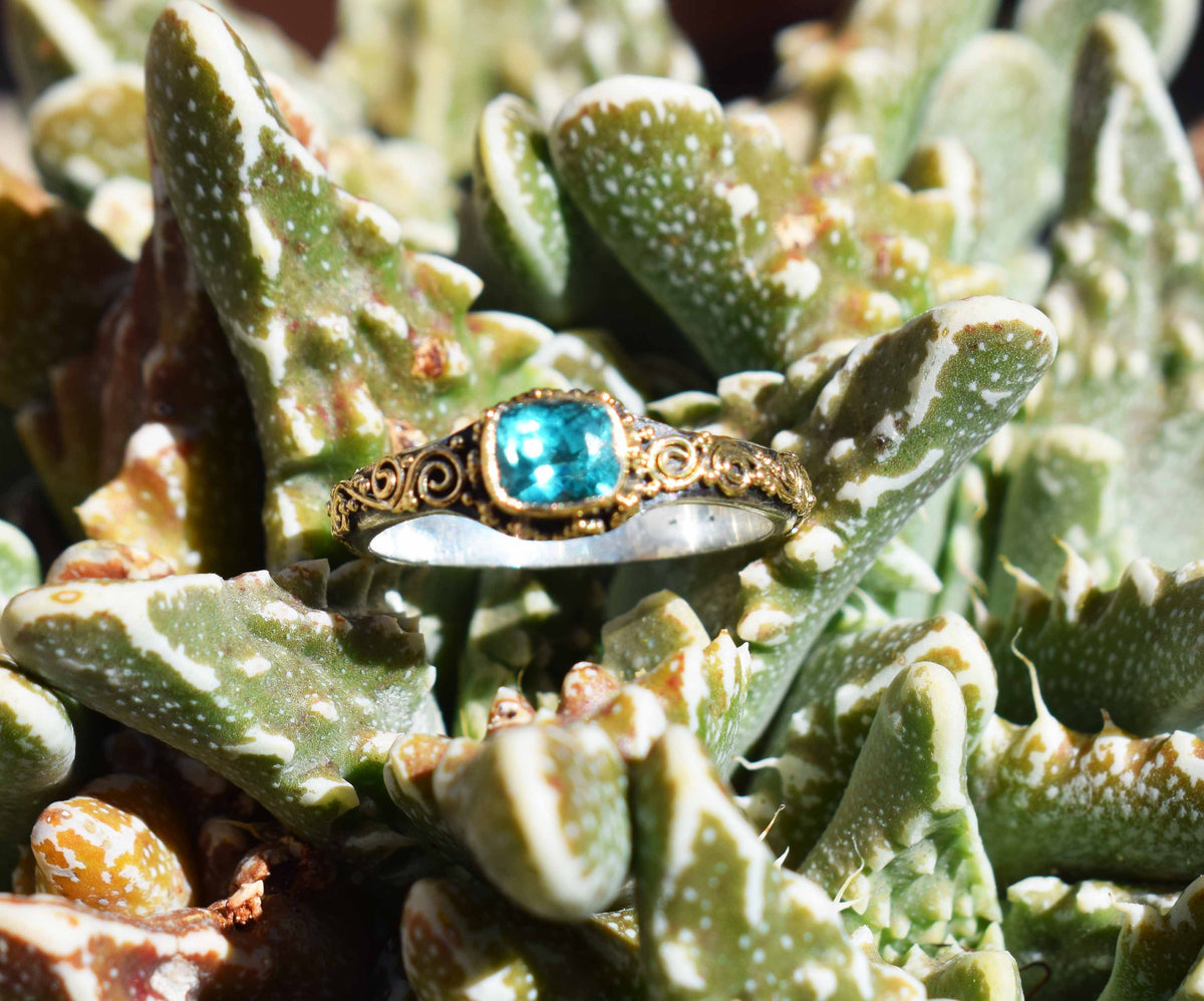 Anillo Dreams Apatita