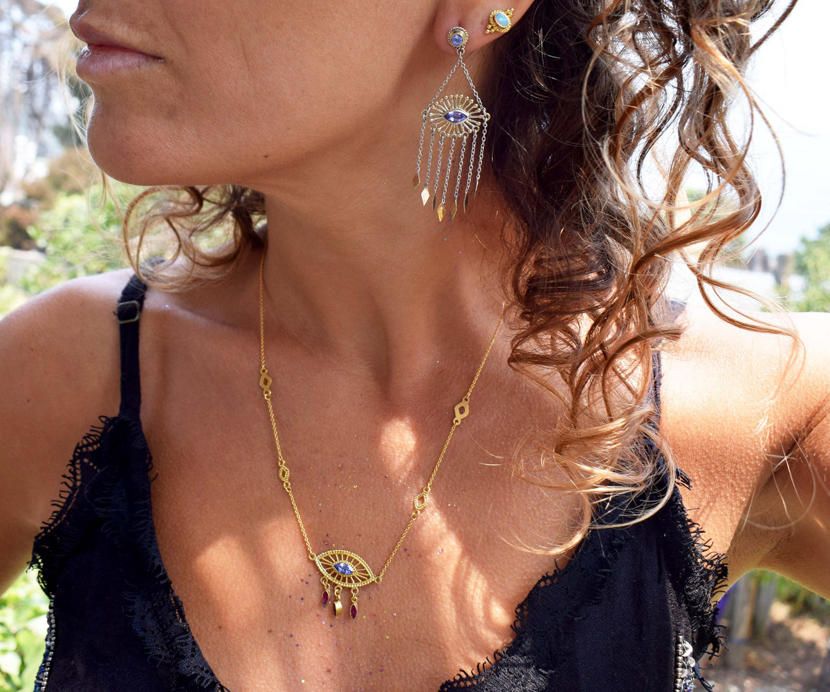 Aros Helix Tazanitas