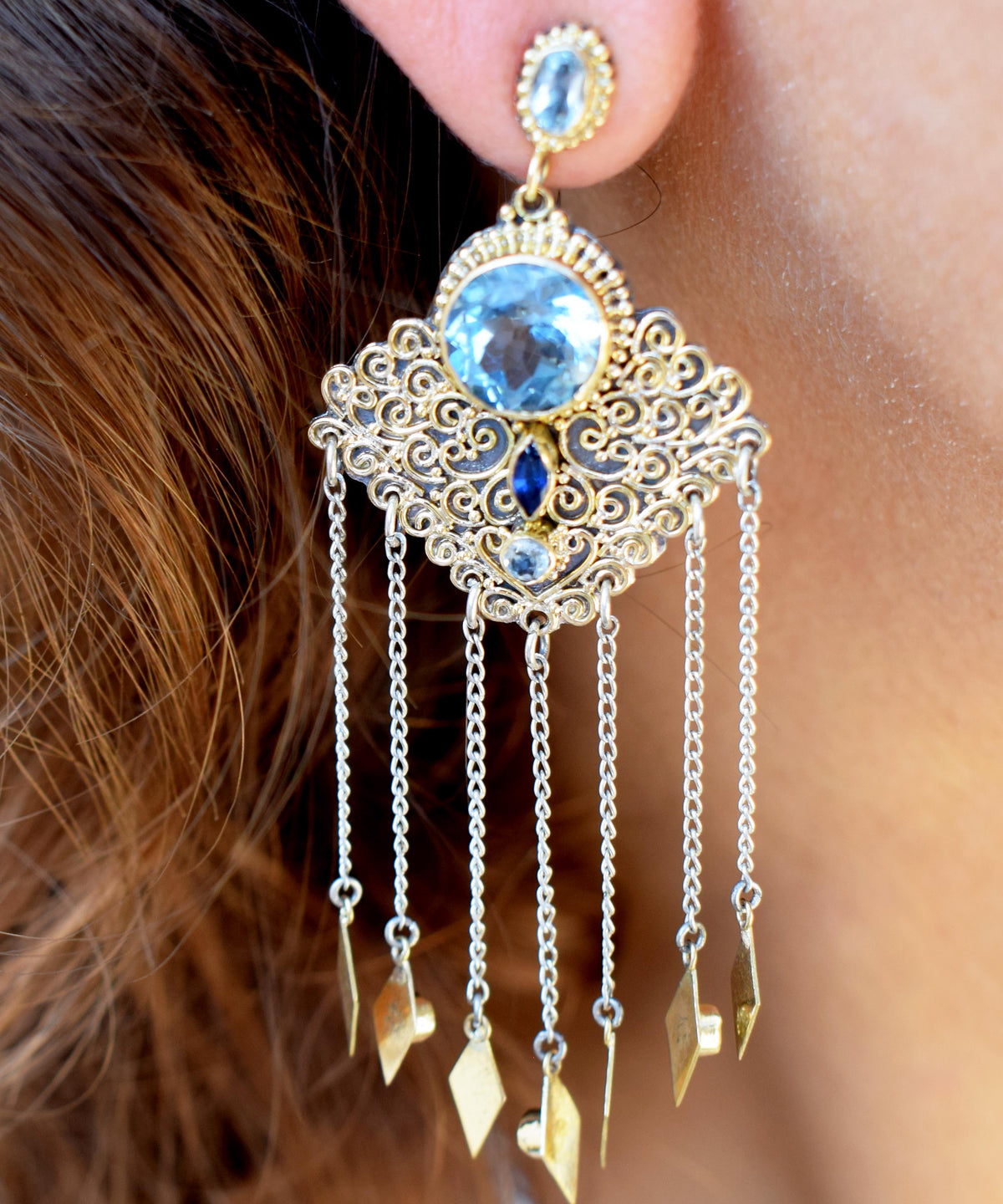 Aros Kalbelia Topacios