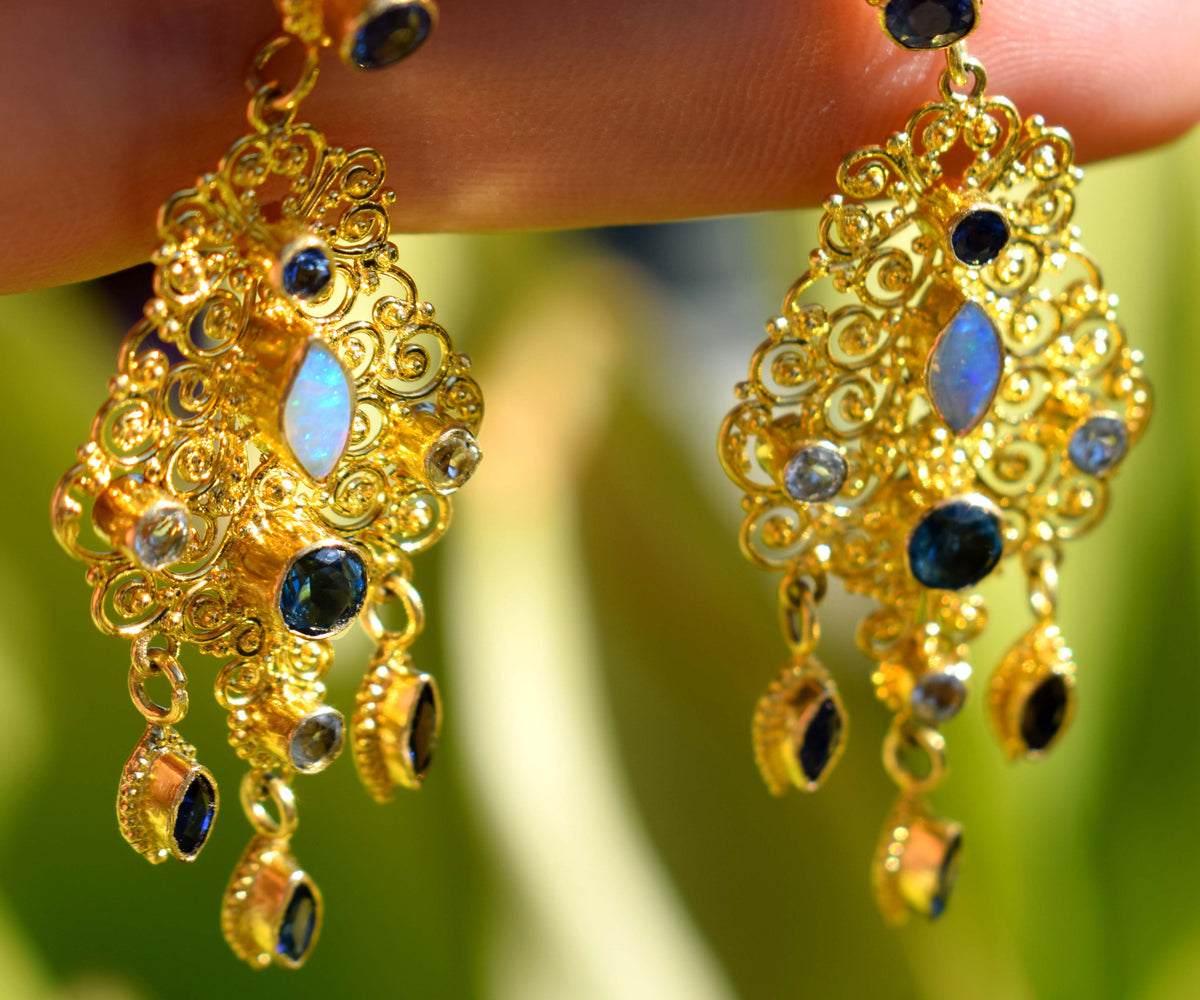 Aros Gold Odisi Zafiros