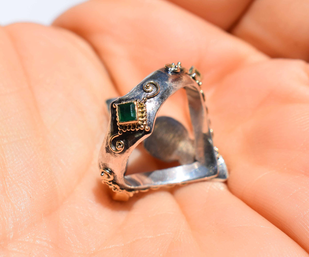 Anillo Tribu Ópalos