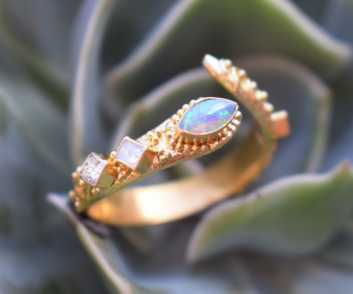 Kundalini Fusión Opalo