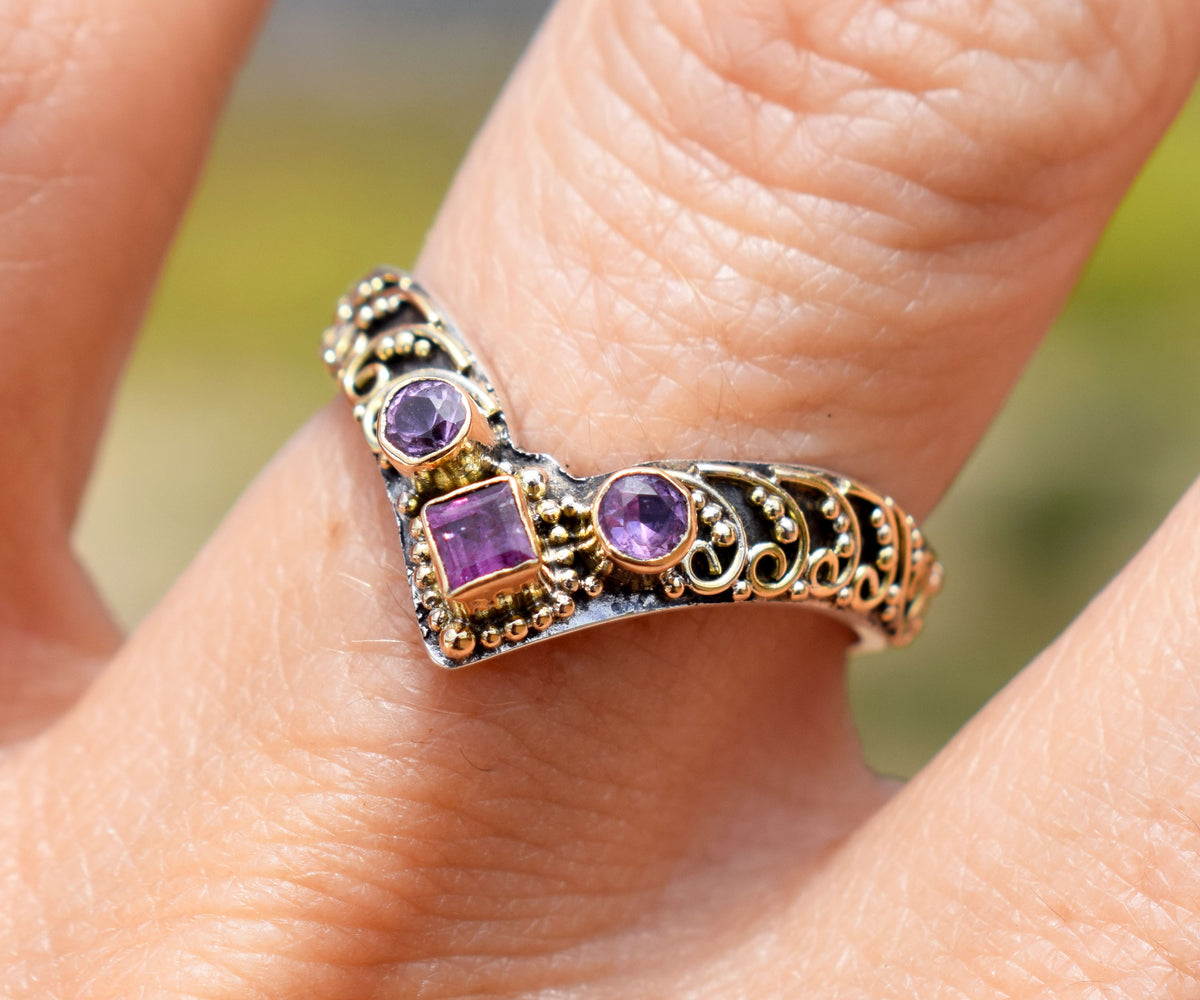 Anillo Fusion Princess Rubi