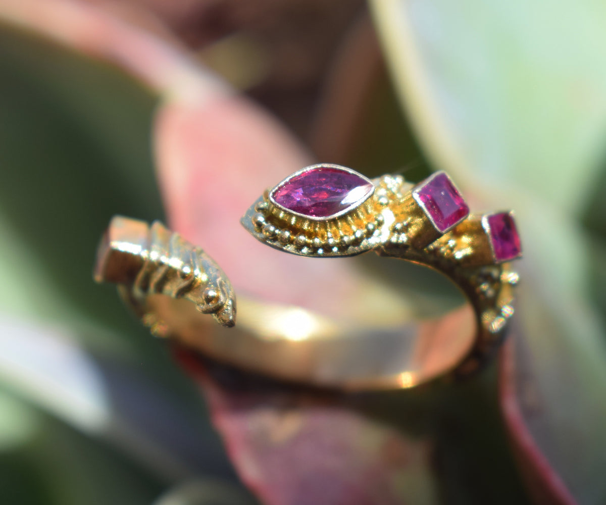 Kundalini Fusión Rubí