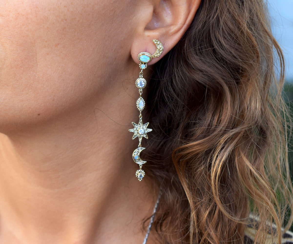 Aros Constelaciones Opalo