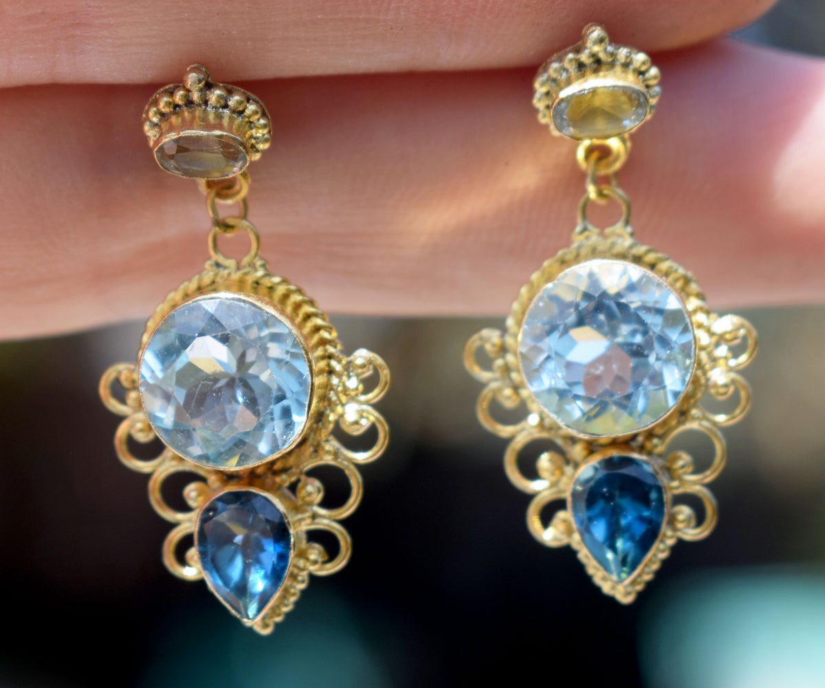 Aros Jaisalmer Topacio