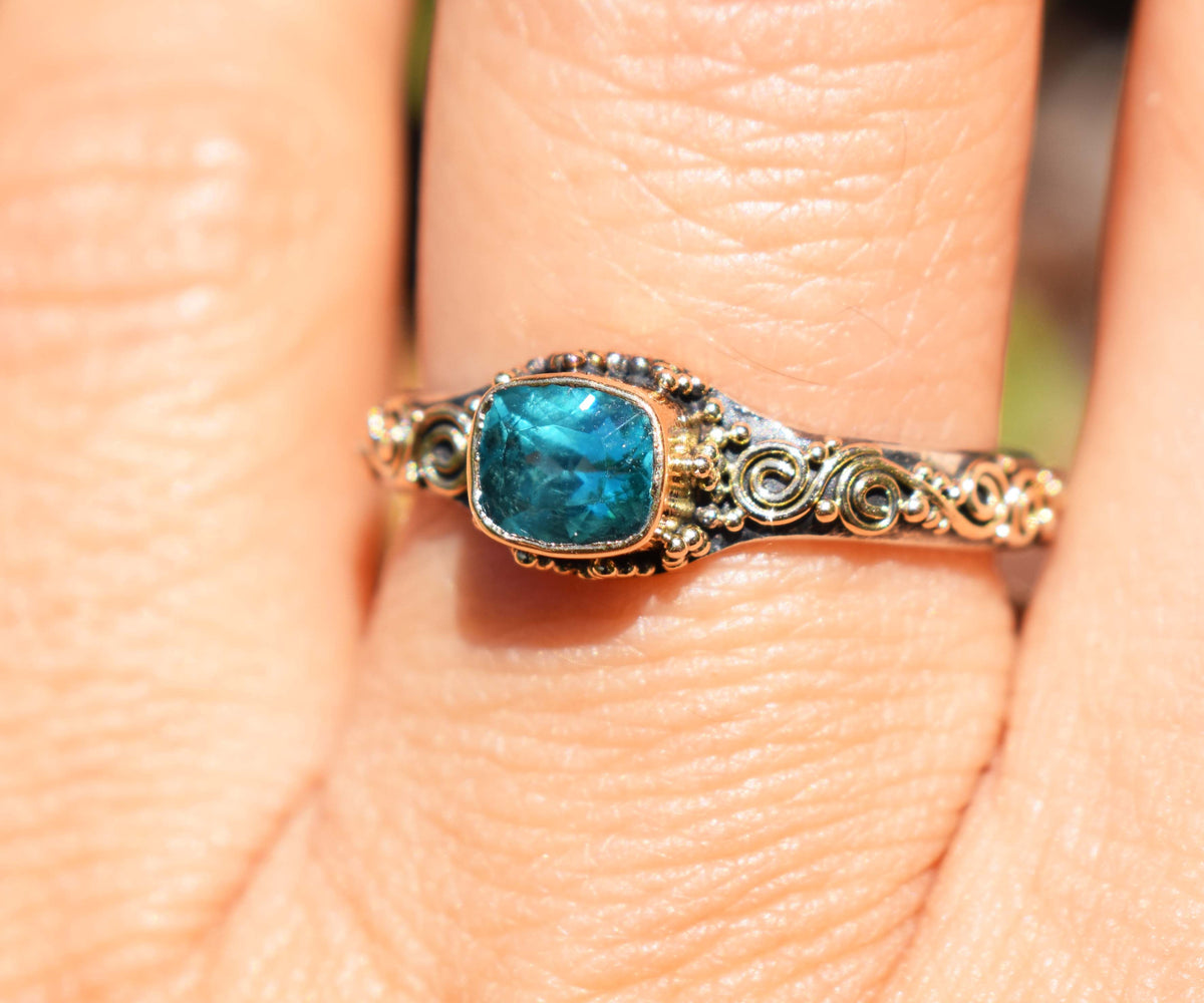 Anillo Dreams Apatita