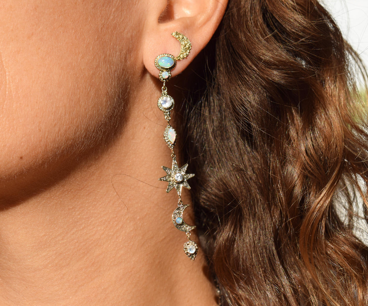 Aros Constelaciones Opalo